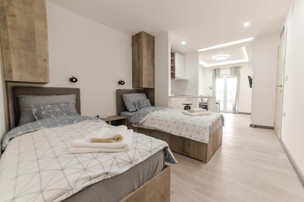 Apartman Statik SD